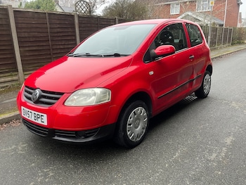 Used Volkswagen Fox 2007 for sale - 77797884: Photo