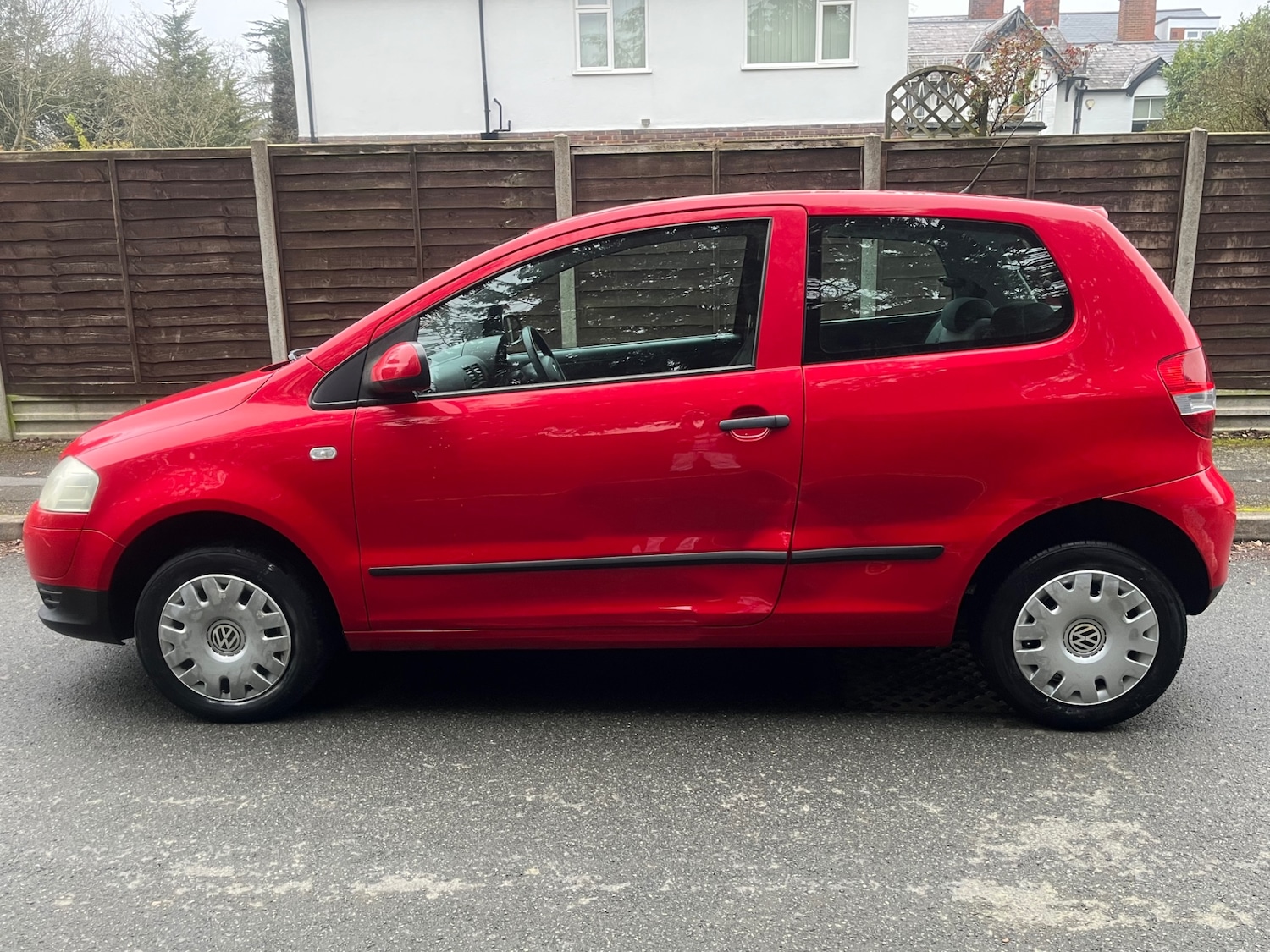 Used Volkswagen Fox 2007 for sale - 77797884: Photo 4