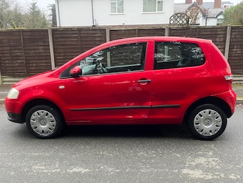 Used Volkswagen Fox 2007 for sale - 77797884: Photo