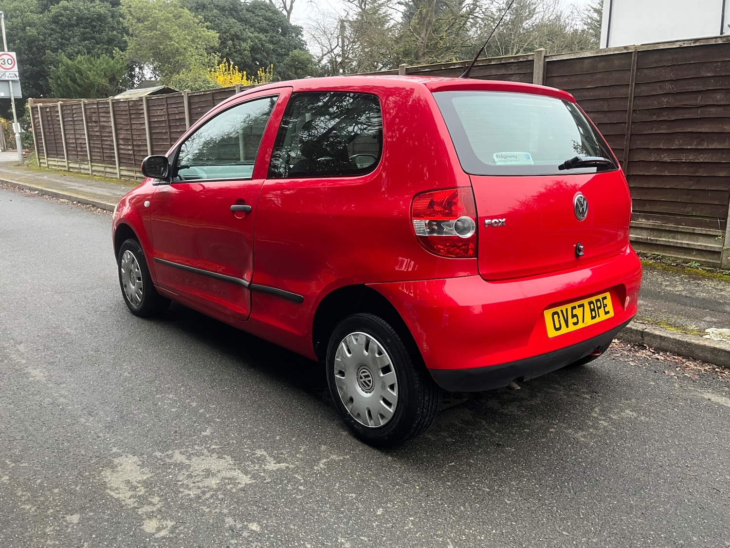 Used Volkswagen Fox 2007 for sale - 77797884: Photo 5