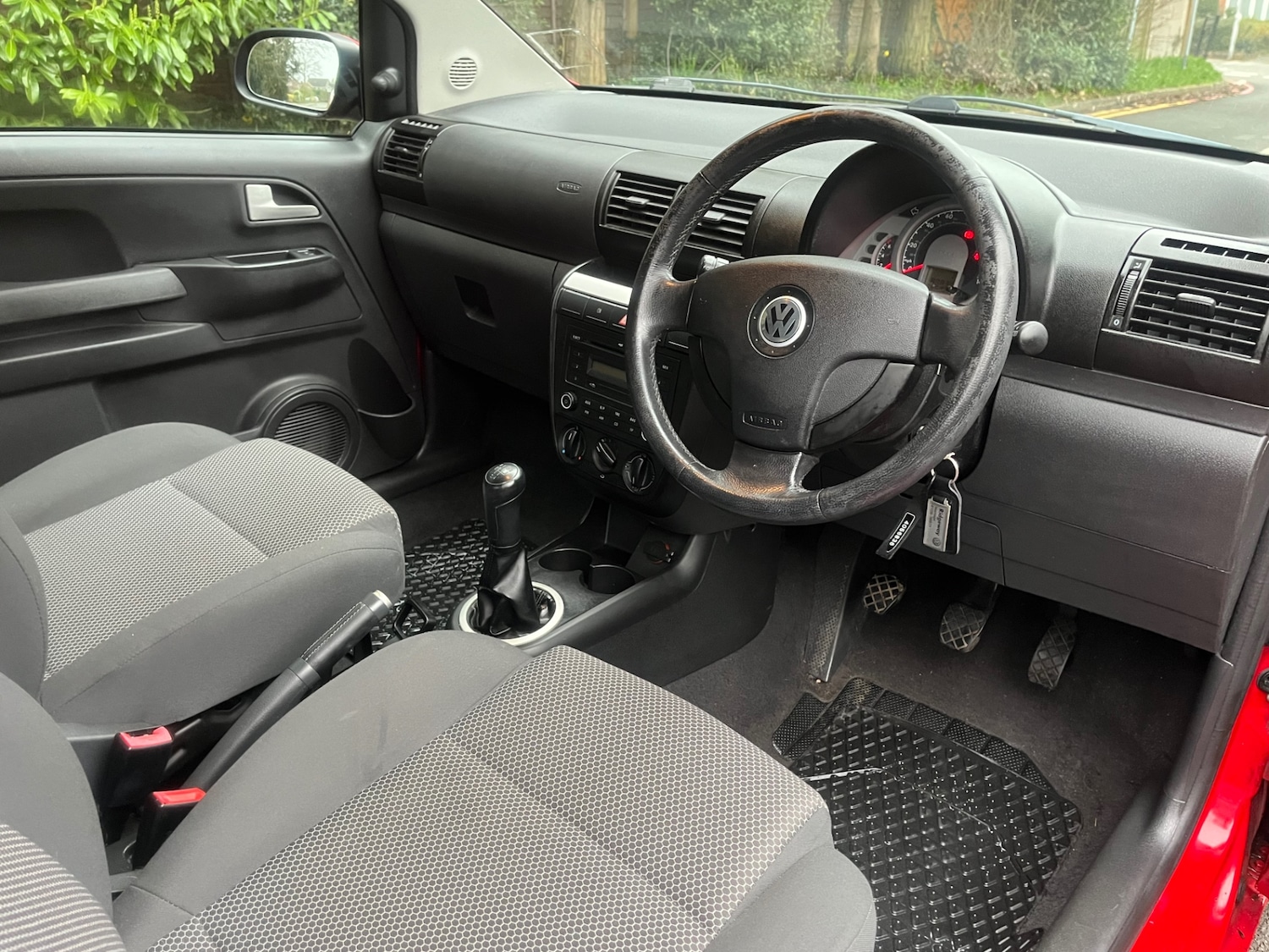 Used Volkswagen Fox 2007 for sale - 77797884: Photo 6