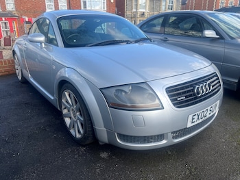 Audi TT feature image