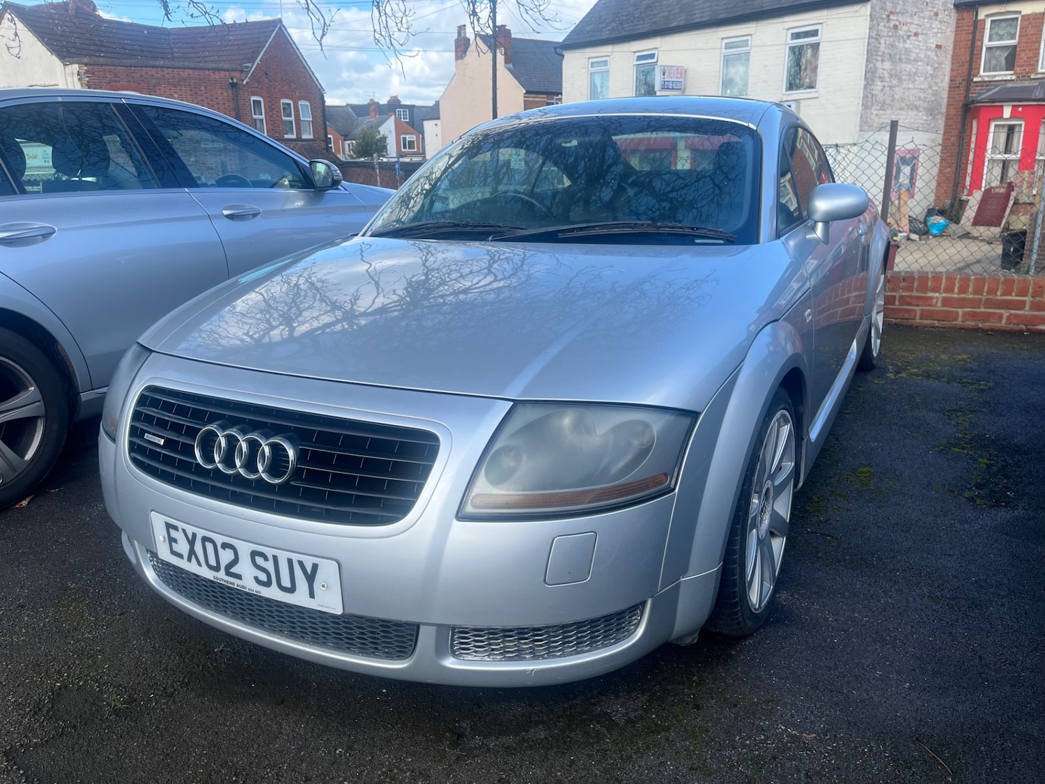 Used Audi TT 2002 for sale - 78055704: Photo 2