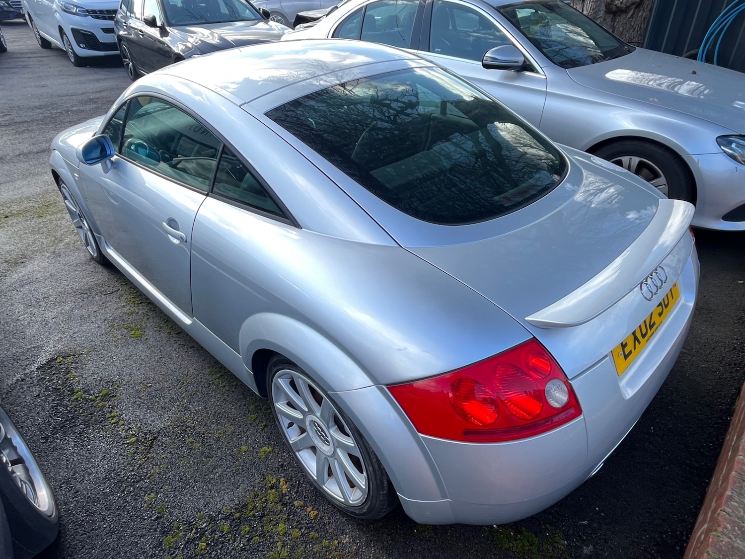 Used Audi TT 2002 for sale - 78055704: Photo 5