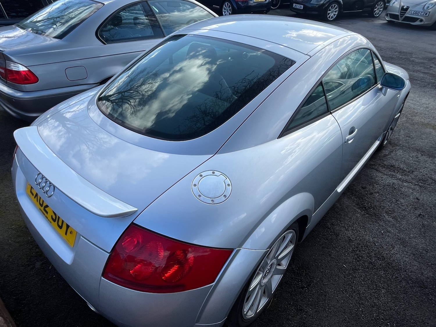 Used Audi TT 2002 for sale - 78055704: Photo 6