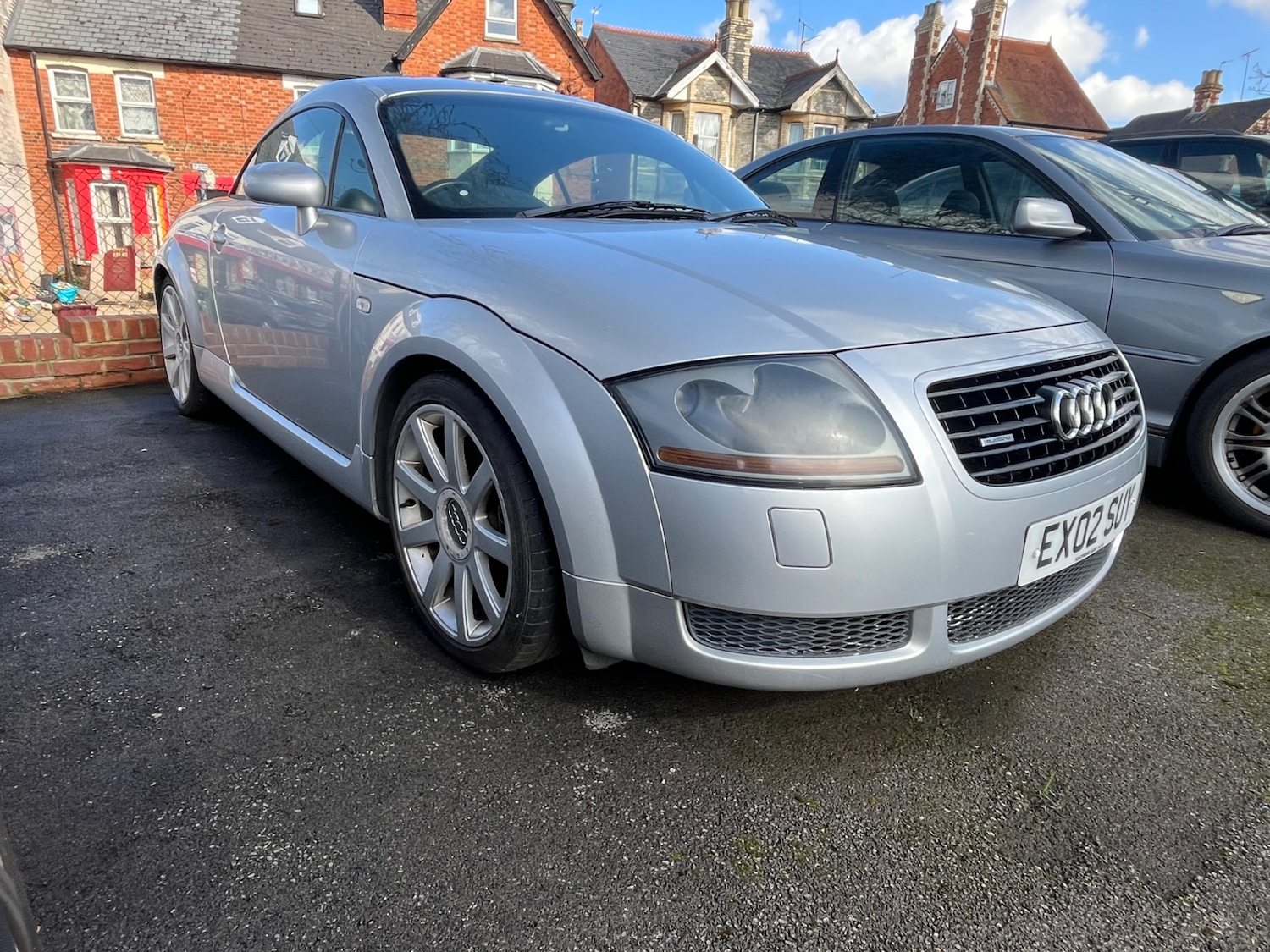 Used Audi TT 2002 for sale - 78055704: Photo 7