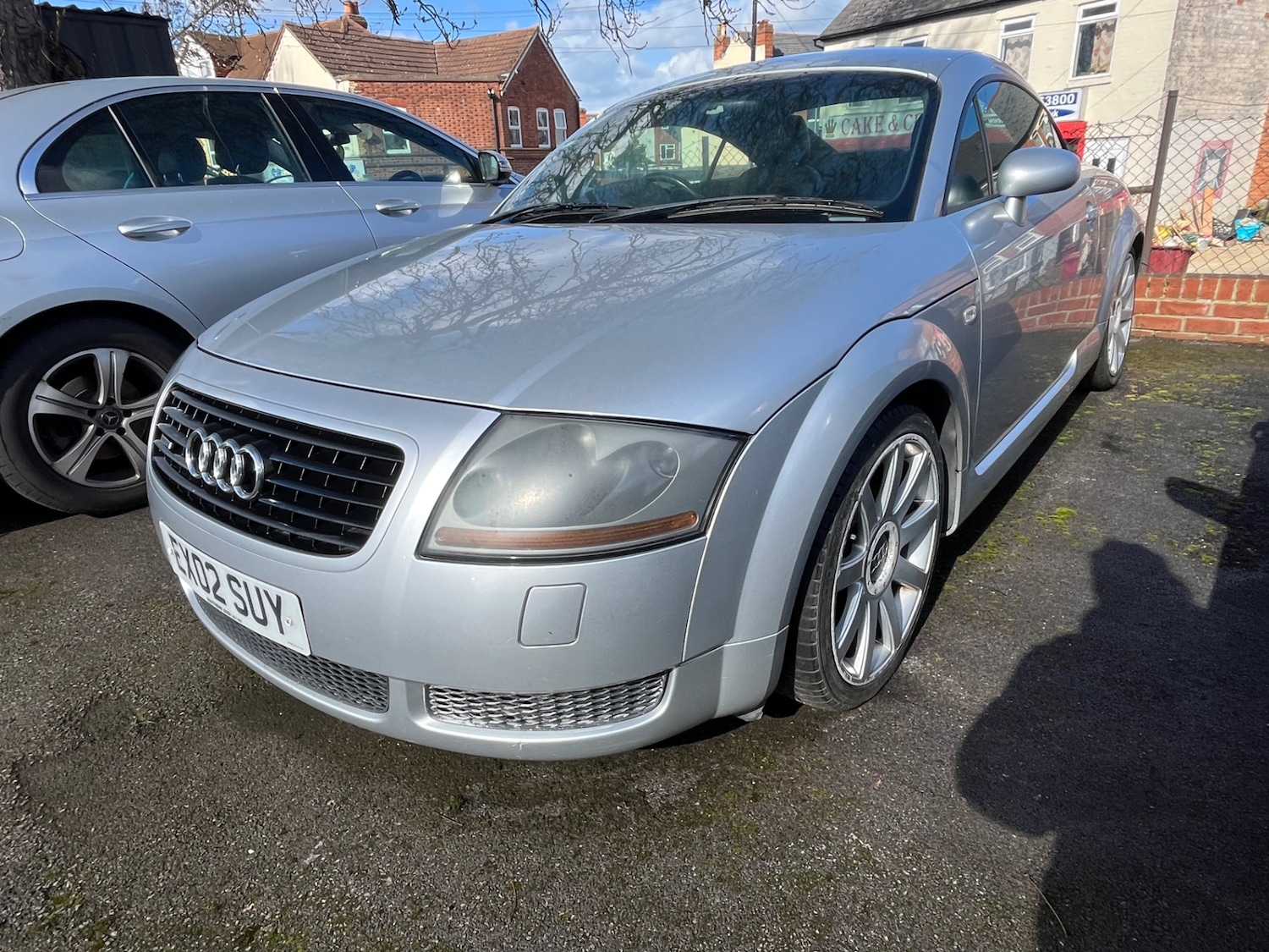 Used Audi TT 2002 for sale - 78055704: Photo 8