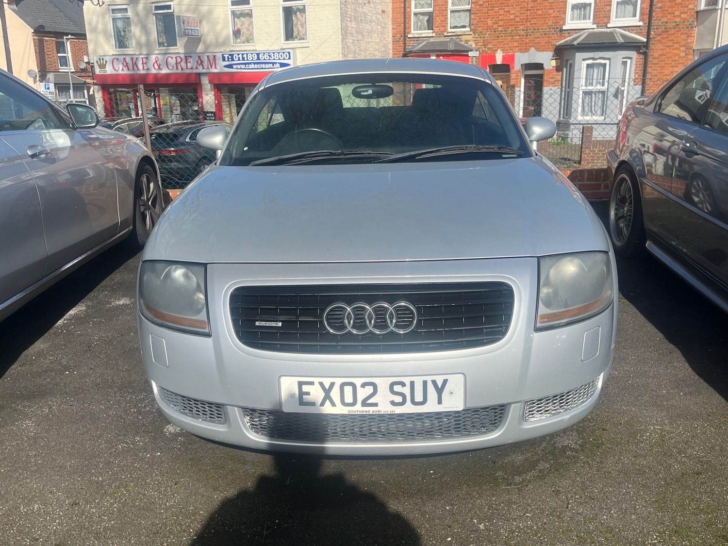 Used Audi TT 2002 for sale - 78055704: Photo 9