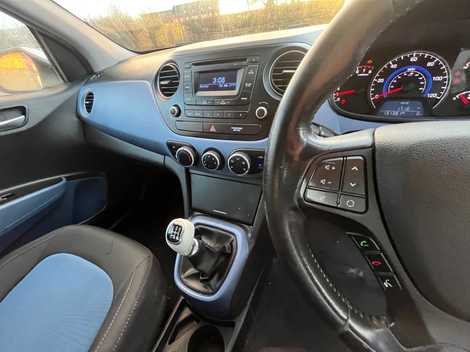 Used Hyundai i10 2015 for sale - 78055716: Photo 10