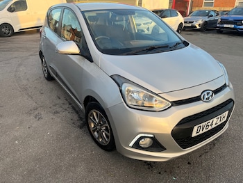 Used Hyundai i10 2015 for sale - 78055716: Photo
