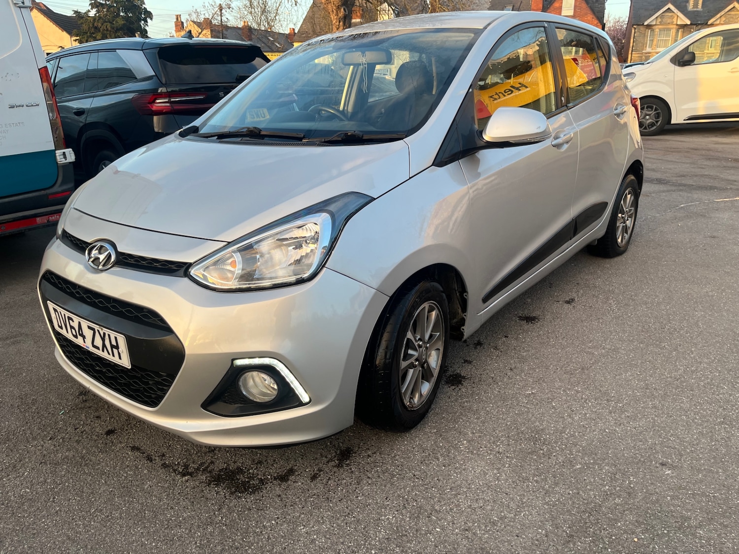 Used Hyundai i10 2015 for sale - 78055716: Photo 3