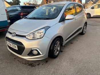 Used Hyundai i10 2015 for sale - 78055716: Photo