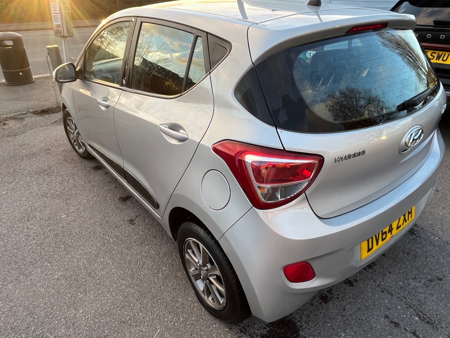 Used Hyundai i10 2015 for sale - 78055716: Photo 5
