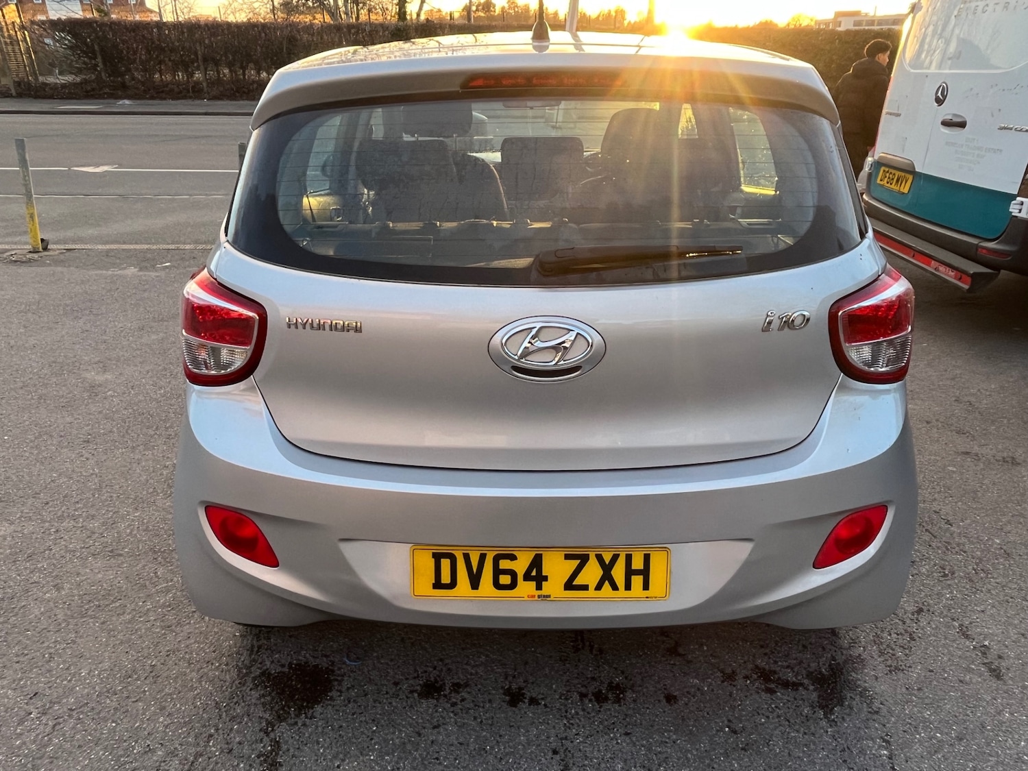 Used Hyundai i10 2015 for sale - 78055716: Photo 6