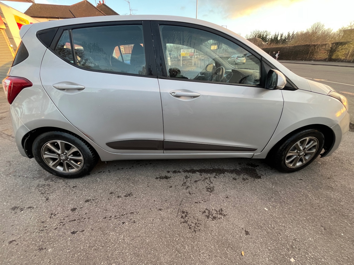 Used Hyundai i10 2015 for sale - 78055716: Photo 8