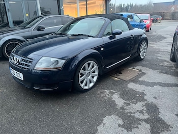 Used Audi TT 2003 for sale - 79606995: Photo