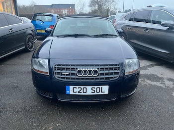 Used Audi TT 2003 for sale - 79606995: Photo