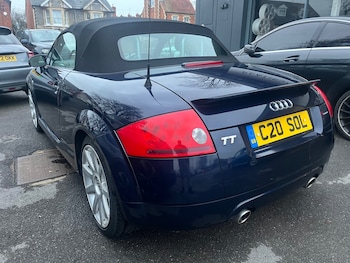 Used Audi TT 2003 for sale - 79606995: Photo