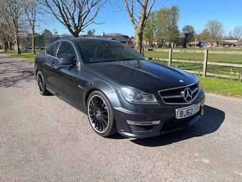 Used Mercedes-Benz C Class 2012 for sale - 79706397: Photo