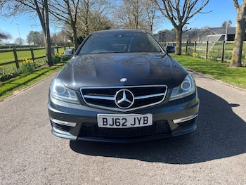 Used Mercedes-Benz C Class 2012 for sale - 79706397: Photo