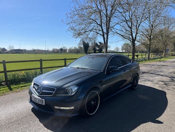 Used Mercedes-Benz C Class 2012 for sale - 79706397: Photo