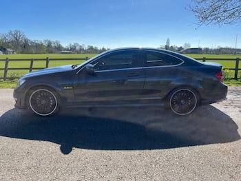 Used Mercedes-Benz C Class 2012 for sale - 79706397: Photo