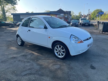 Used Ford Ka 2008 for sale - 78901512: Photo