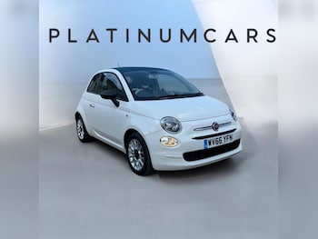 Used Fiat 500 2016 for sale - 78513331: Photo