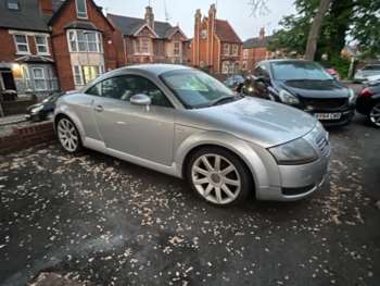 2002 (02) - 1.8 T Quattro 2dr [225]