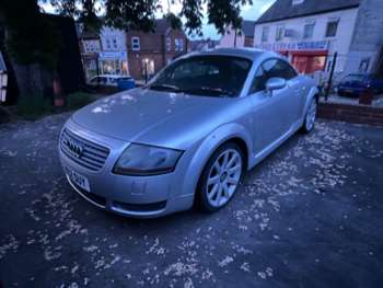 Used Audi TT 2002 for sale - 74544162: Photo