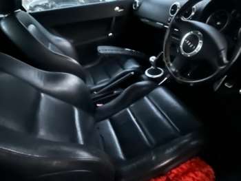 Used Audi TT 2002 for sale - 74544162: Photo