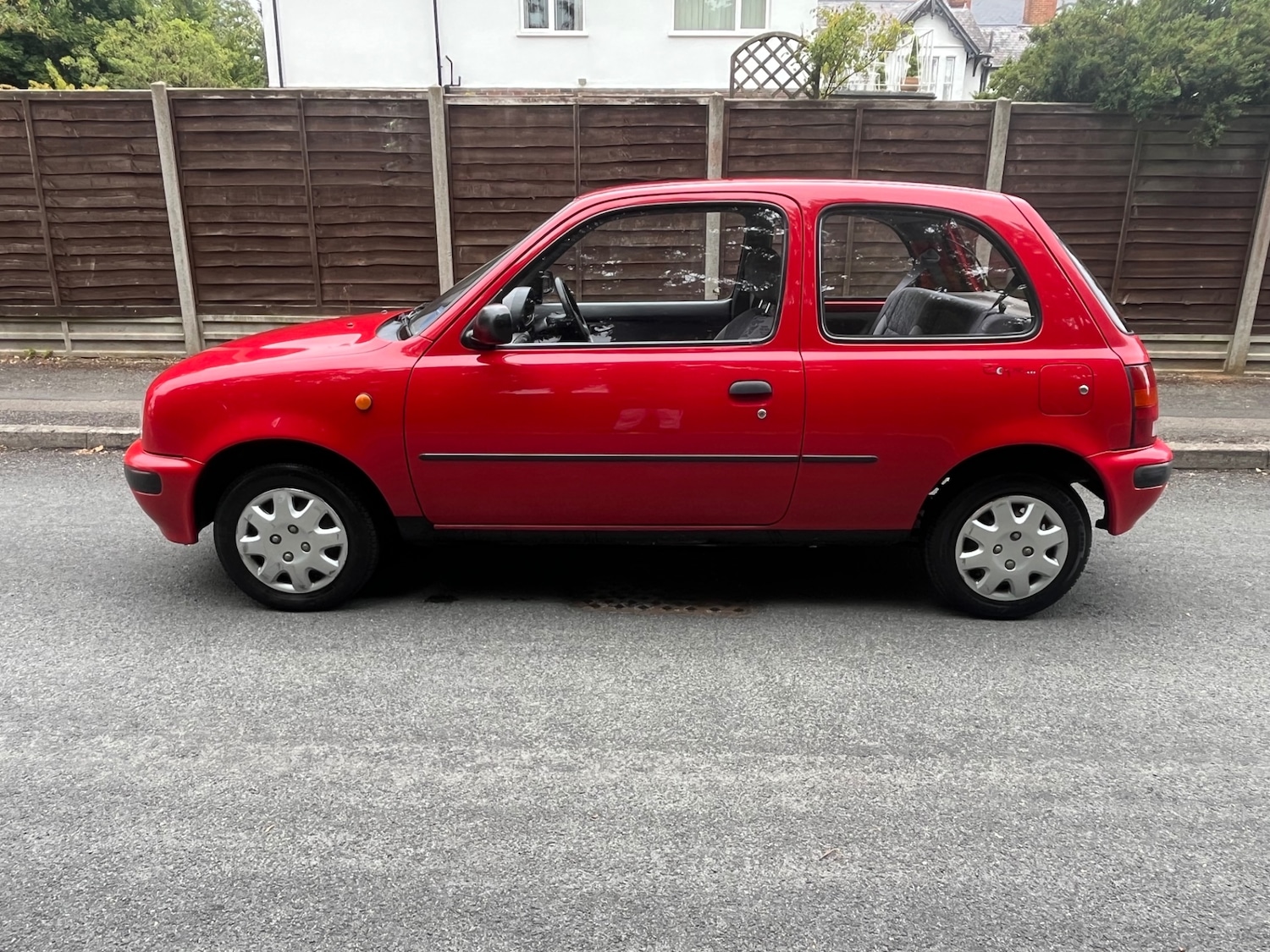 Vehicle 10