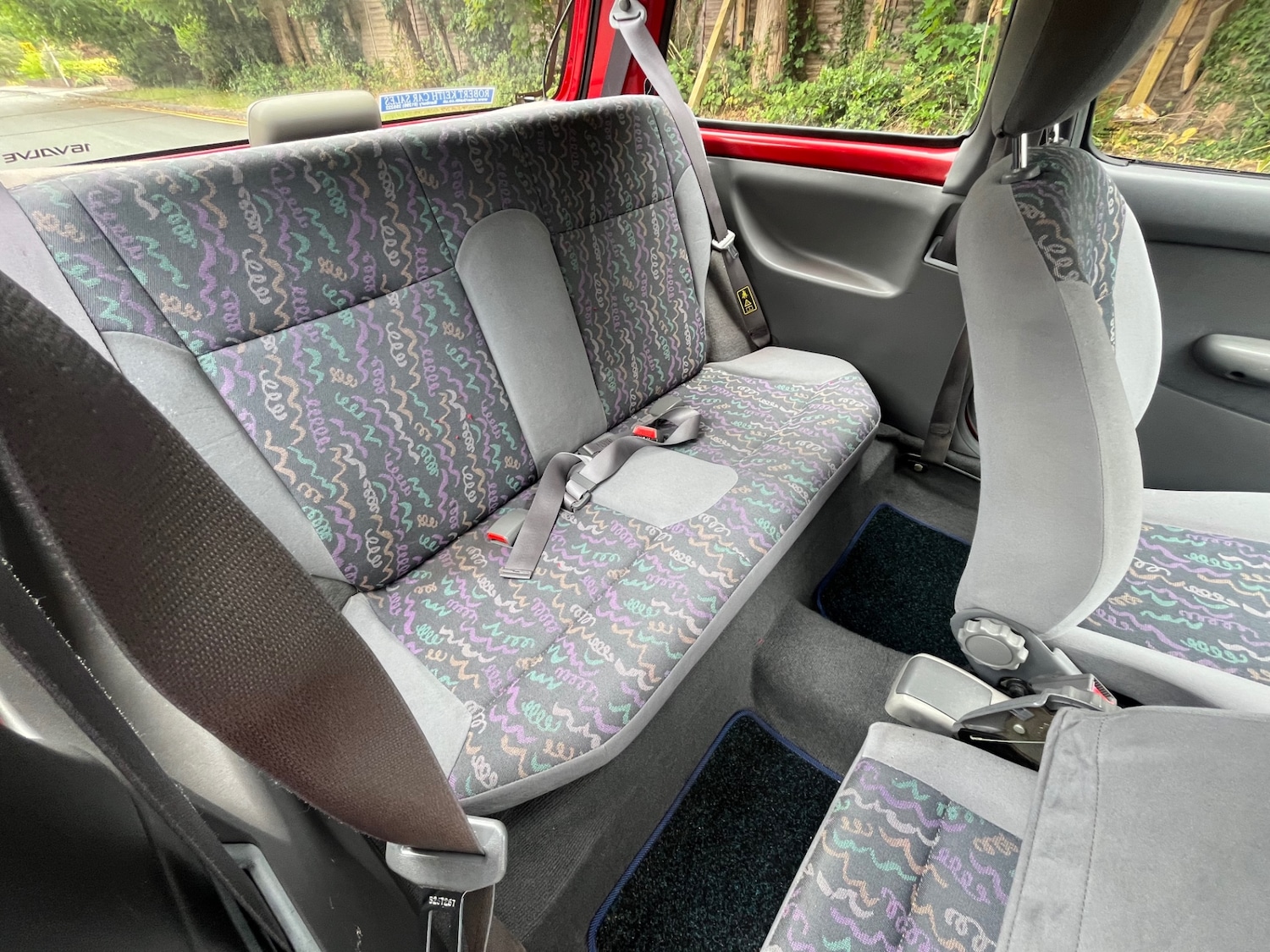 Vehicle 14
