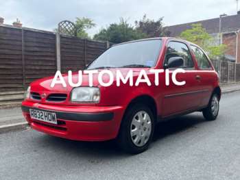 1998 (R) - 1.0 Shape 3dr Auto