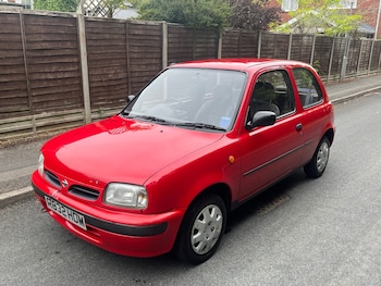 Used Nissan Micra 1998 for sale - 75461527: Photo