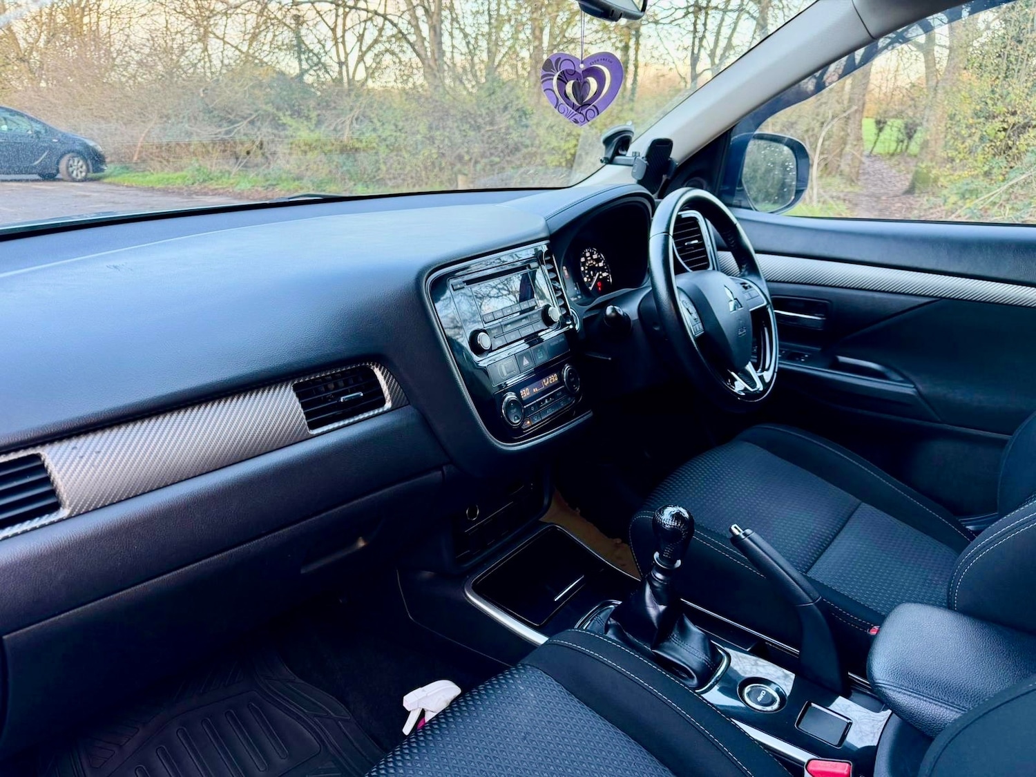 Used Mitsubishi Outlander 2017 for sale - 76935005: Photo 12