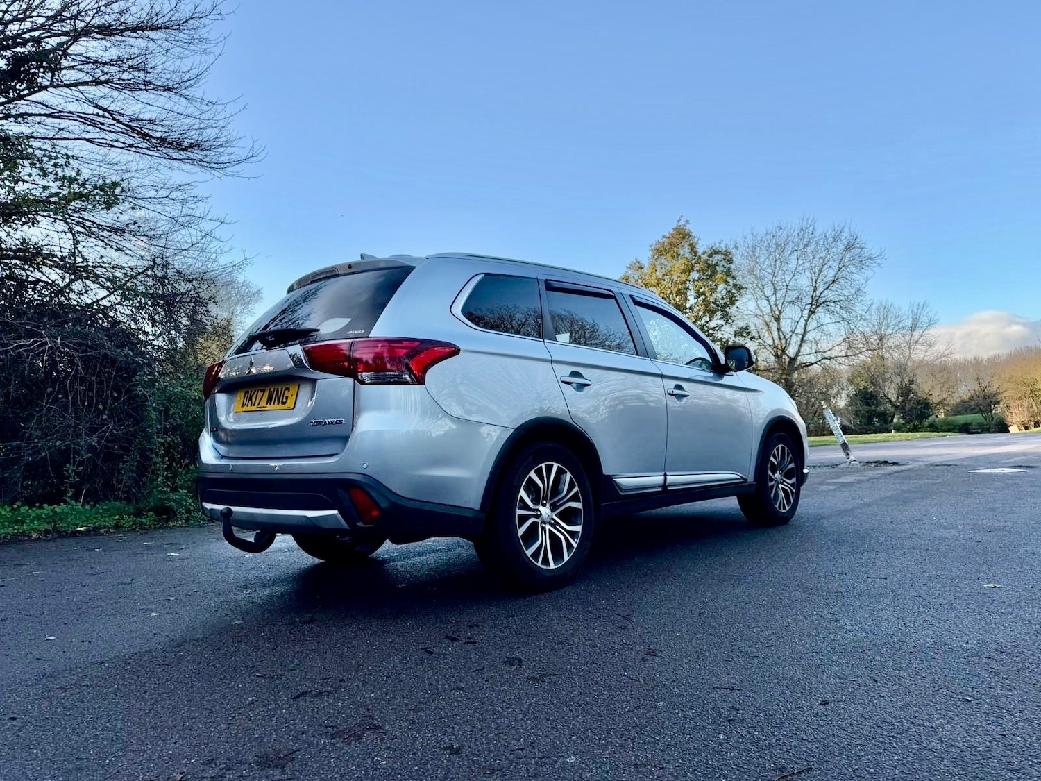 Used Mitsubishi Outlander 2017 for sale - 76935005: Photo 5