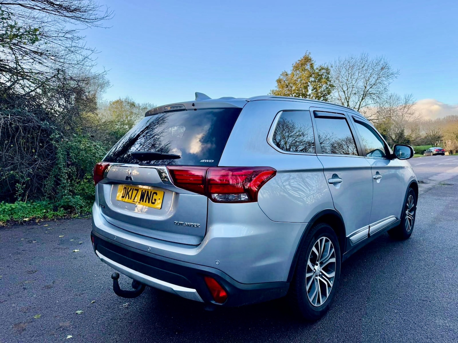 Used Mitsubishi Outlander 2017 for sale - 76935005: Photo 7