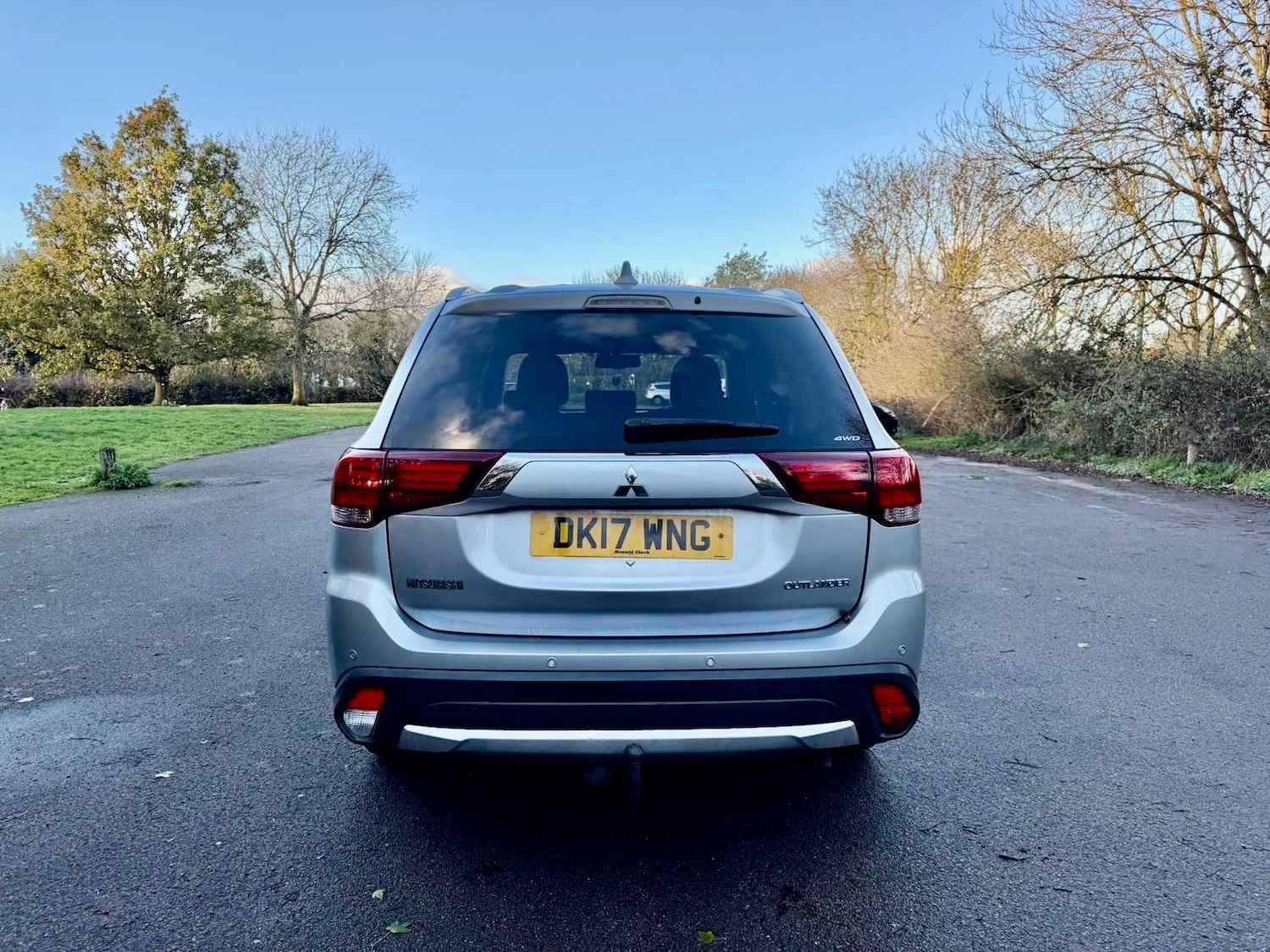 Used Mitsubishi Outlander 2017 for sale - 76935005: Photo 8