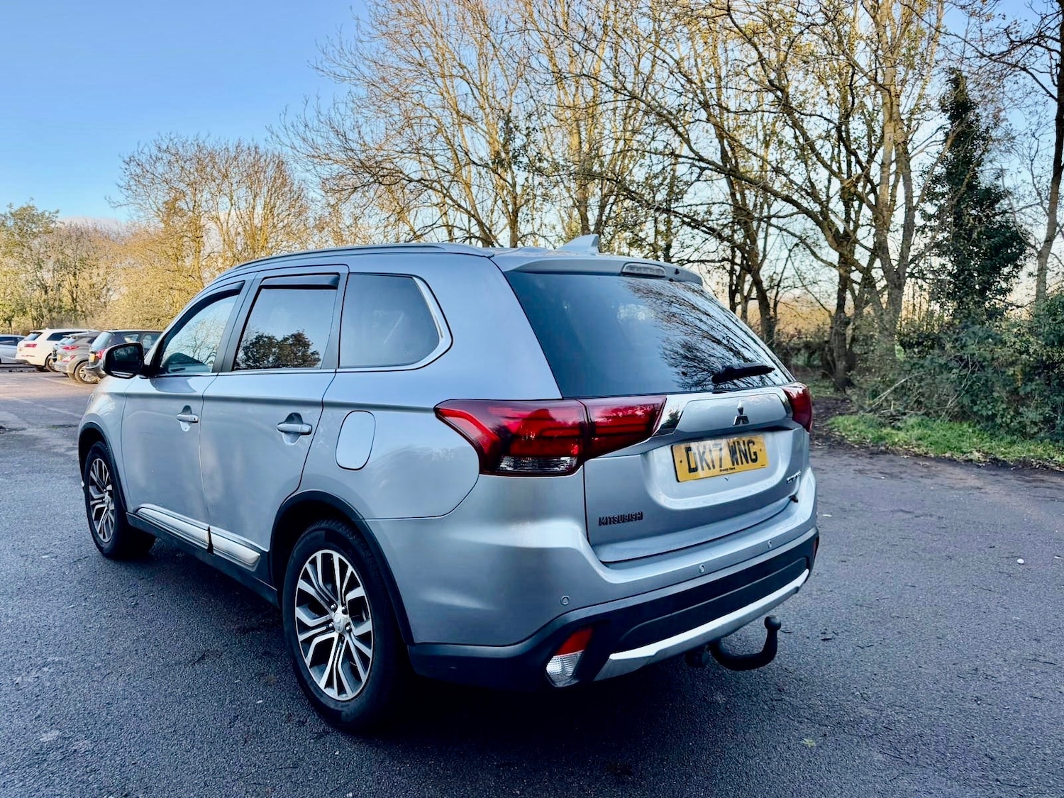 Used Mitsubishi Outlander 2017 for sale - 76935005: Photo 9