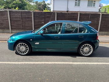 Used MG ZR 2005 for sale - 79606900: Photo