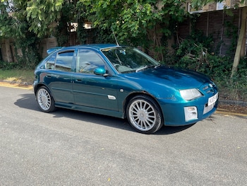 Used MG ZR 2005 for sale - 78849601: Photo