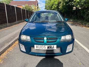 Used MG ZR 2005 for sale - 78849601: Photo