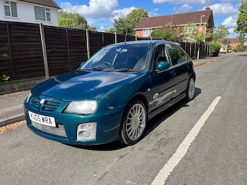 Used MG ZR 2005 for sale - 78849601: Photo