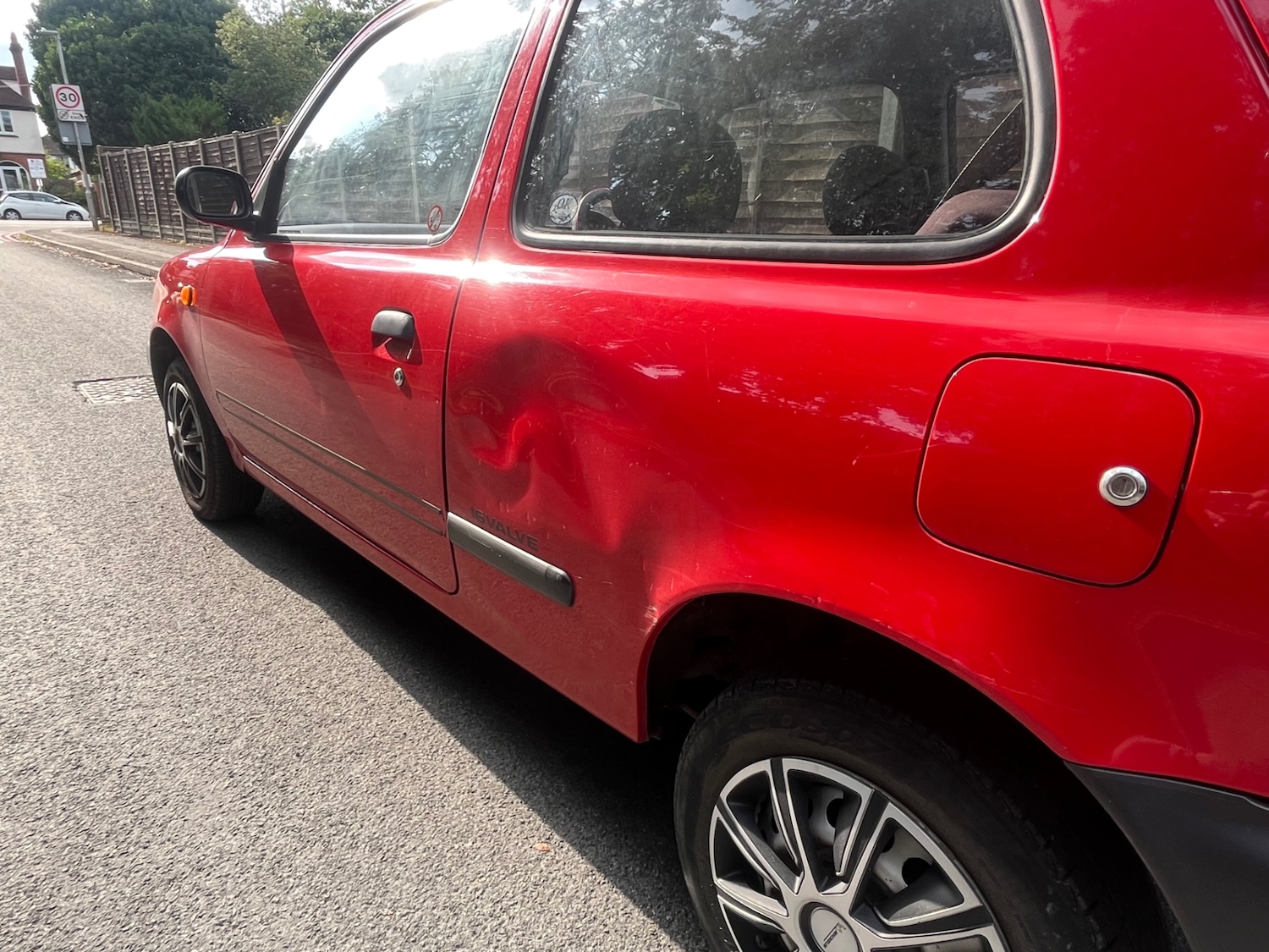 Vehicle 10