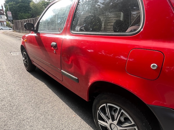 Used Nissan Micra 1995 for sale - 75484219: Photo 10