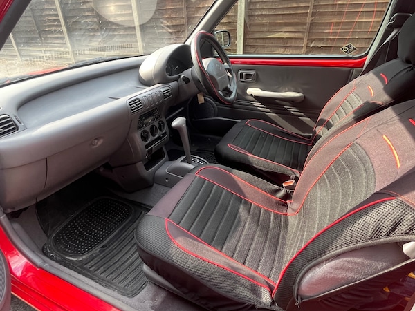 Used Nissan Micra 1995 for sale - 75484219: Photo 11