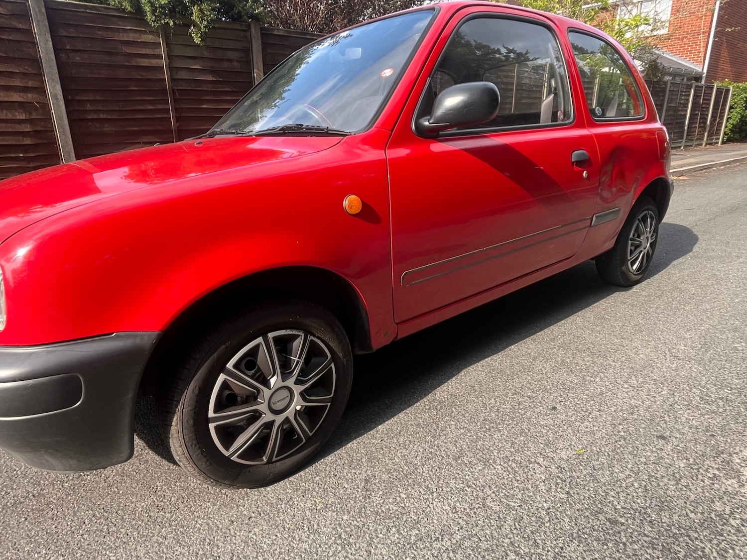 Vehicle 14