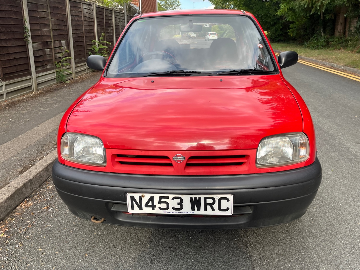 Vehicle 2