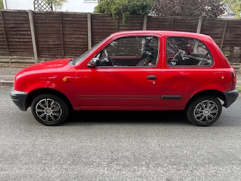 Used Nissan Micra 1995 for sale - 75484219: Photo